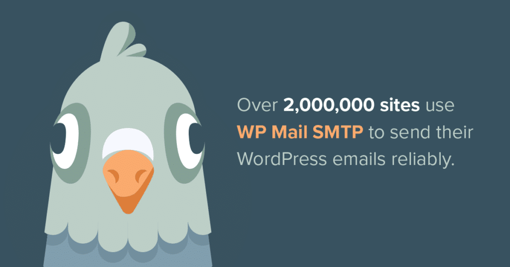 WP Mail SMTP